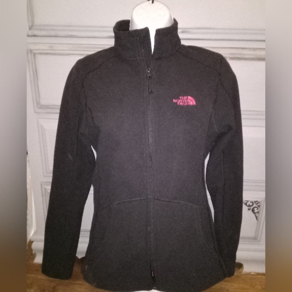 Women's North Face Fleece jacket size Small